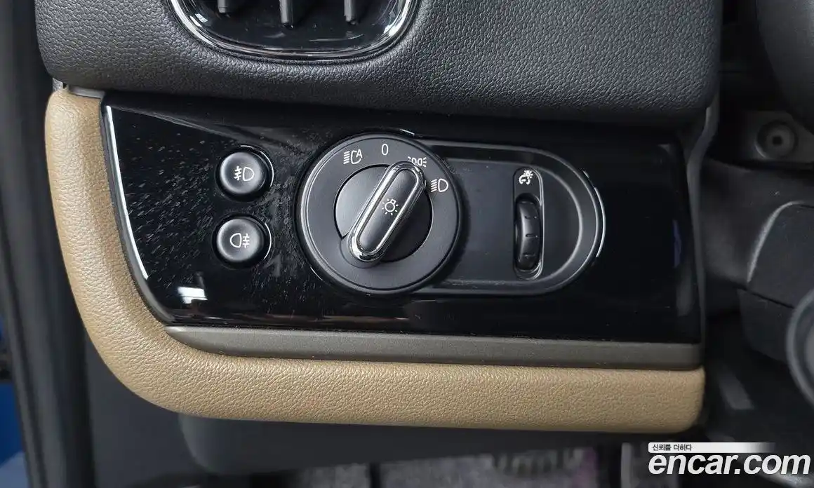 Mini Countryman 2020 1.5 Автомат в Москве № 392681, фото 18