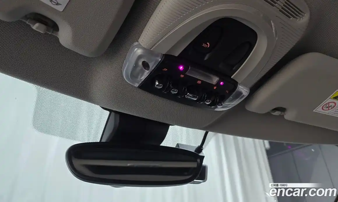 Mini Countryman 2020 1.5 Автомат в Москве № 392681, фото 19