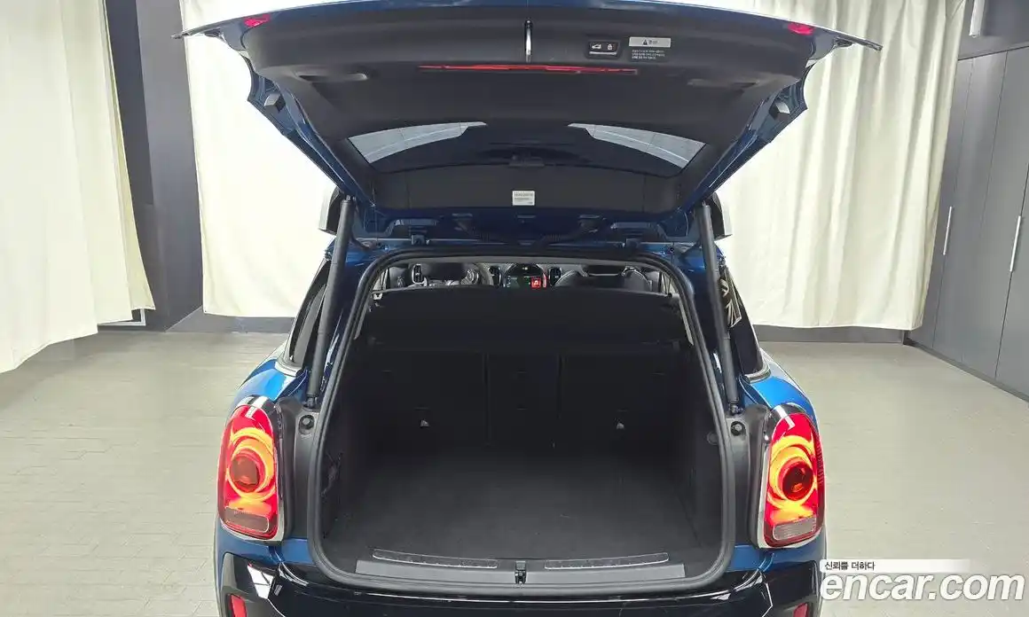 Mini Countryman 2020 1.5 Автомат в Москве № 392681, фото 20