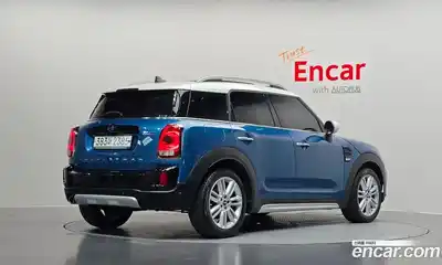 Mini Countryman 2020 1.5 Автомат в Москве № 392681, миниатюра 2