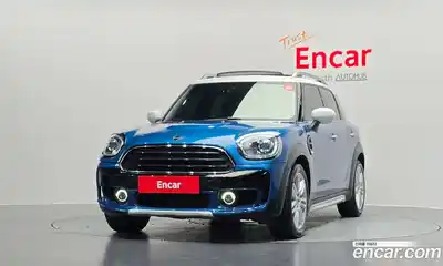 Mini Countryman 2020 1.5 Автомат в Москве № 392681, миниатюра 3