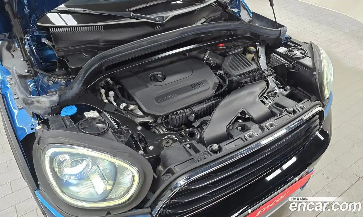 Mini Countryman 2020 1.5 Автомат в Москве № 392681, фото 6