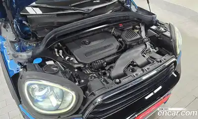 Mini Countryman 2020 1.5 Автомат в Москве № 392681, миниатюра 6