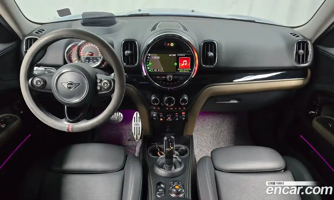 Mini Countryman 2020 1.5 Автомат в Москве № 392681, фото 7