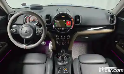 Mini Countryman 2020 1.5 Автомат в Москве № 392681, миниатюра 7