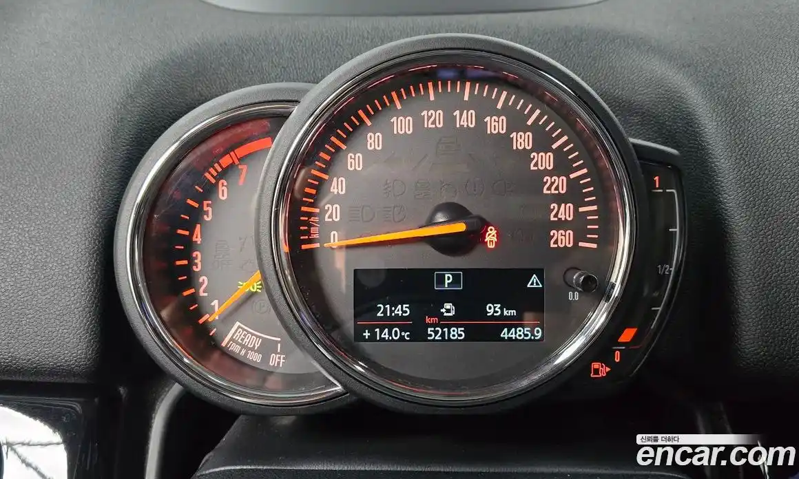 Mini Countryman 2020 1.5 Автомат в Москве № 392681, фото 8