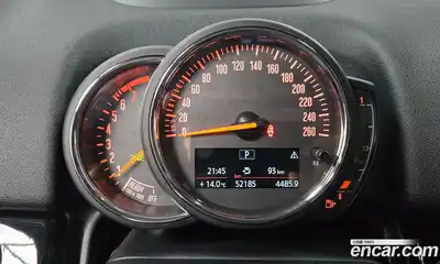 Mini Countryman 2020 1.5 Автомат в Москве № 392681, миниатюра 8