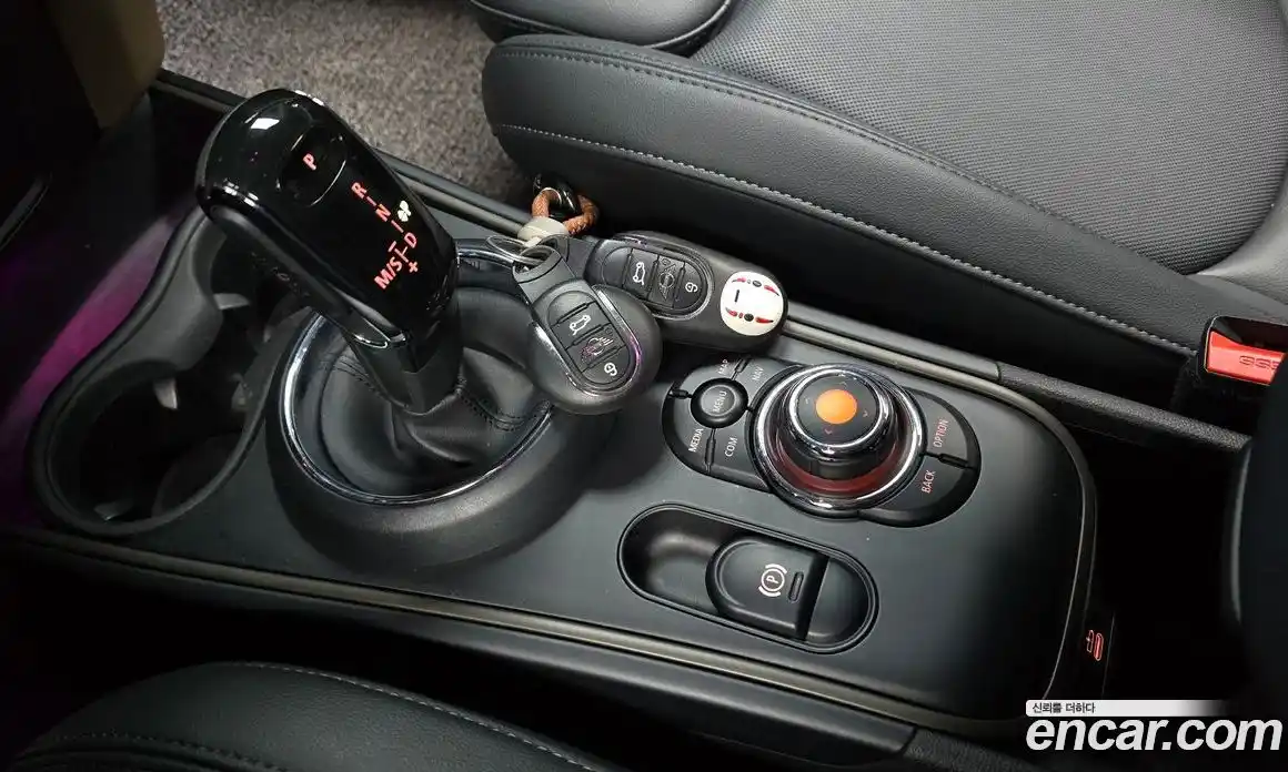 Mini Countryman 2020 1.5 Автомат в Москве № 392681, фото 9