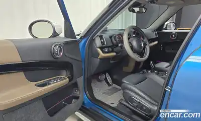 Mini Countryman 2020 1.5 Автомат в Москве № 392681, миниатюра 10