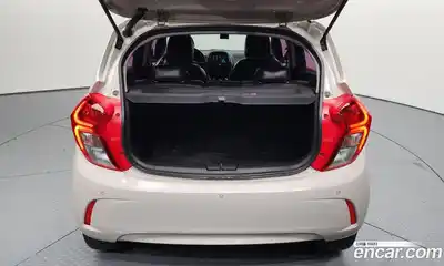 Chevrolet Spark, 2016