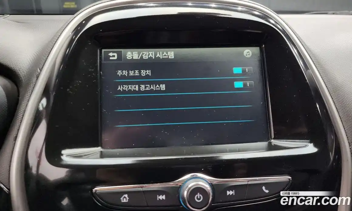 Chevrolet Spark 2016 1.0 Автомат в Москве № 39365, фото 12