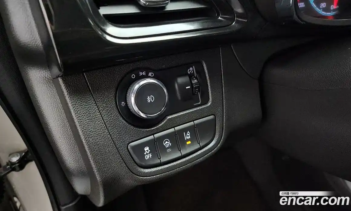 Chevrolet Spark 2016 1.0 Автомат в Москве № 39365, фото 13