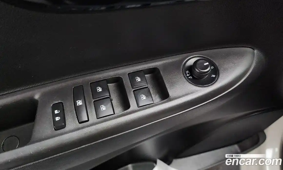 Chevrolet Spark 2016 1.0 Автомат в Москве № 39365, фото 14