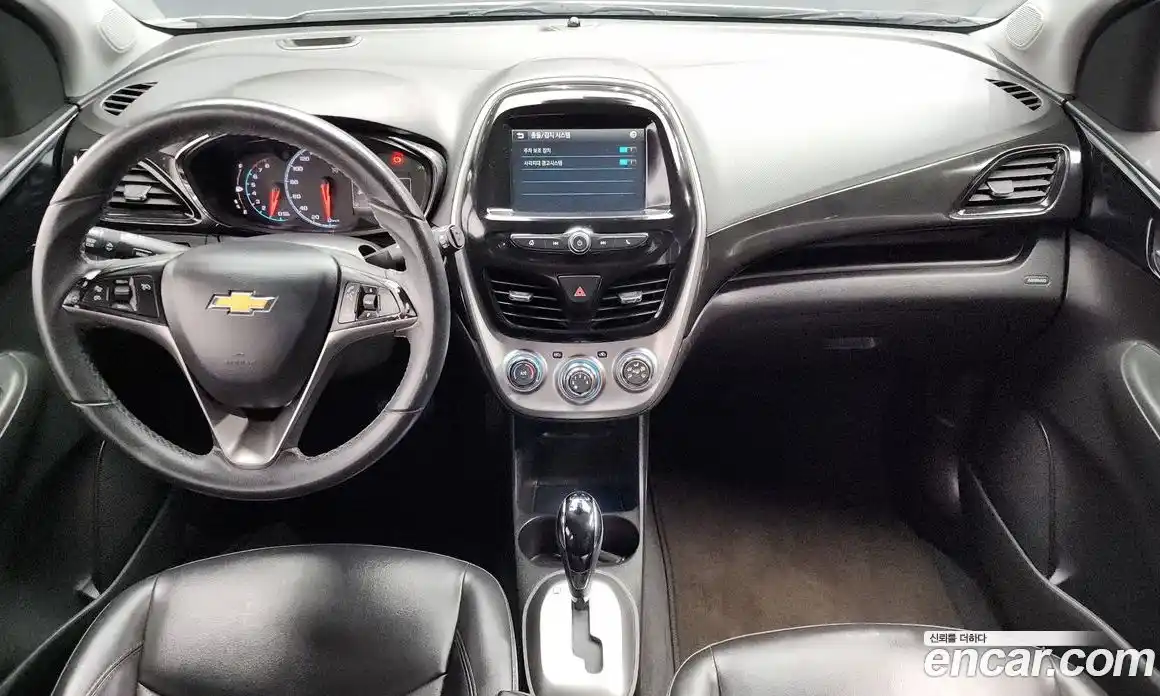 Chevrolet Spark 2016 1.0 Автомат в Москве № 39365, фото 17