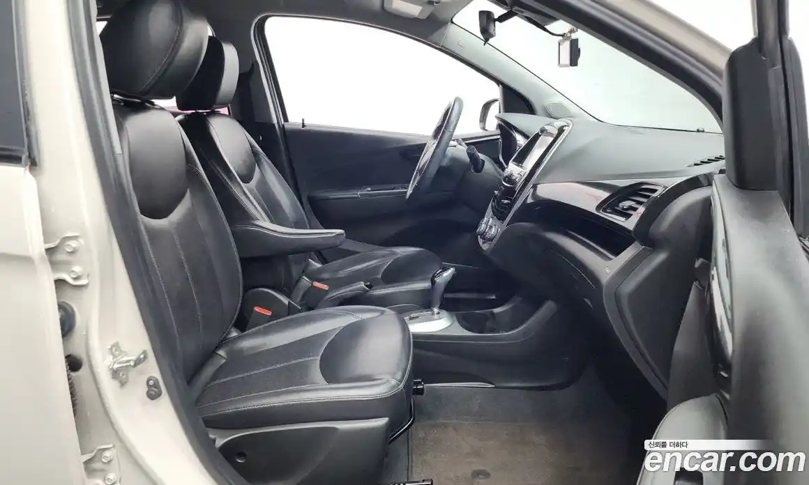 Chevrolet Spark 2016 1.0 Автомат в Москве № 39365, фото 19