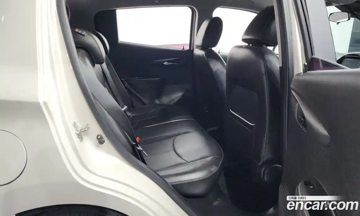 Chevrolet Spark 2016 1.0 Автомат в Москве № 39365, фото 20