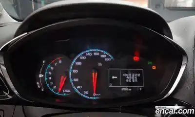 Chevrolet Spark 2016 1.0 Автомат в Москве № 39365, миниатюра 2