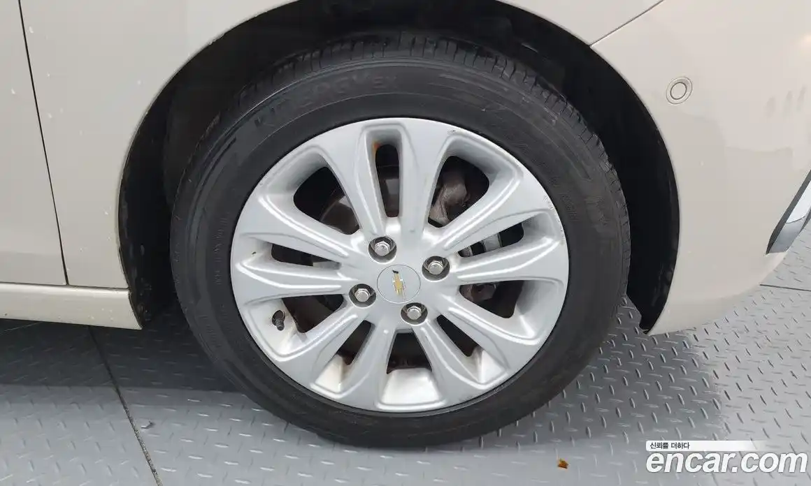 Chevrolet Spark 2016 1.0 Автомат в Москве № 39365, фото 3