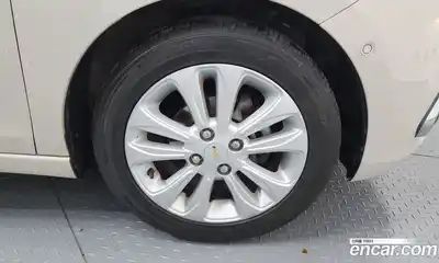 Chevrolet Spark 2016 1.0 Автомат в Москве № 39365, миниатюра 3