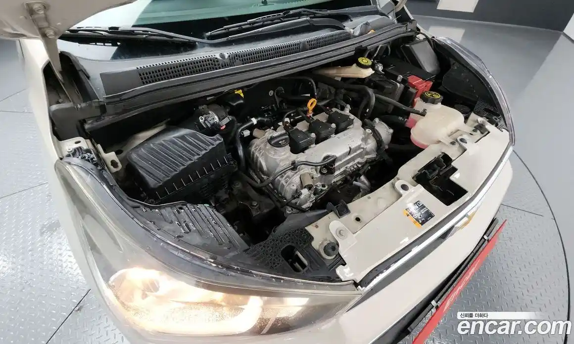 Chevrolet Spark 2016 1.0 Автомат в Москве № 39365, фото 4