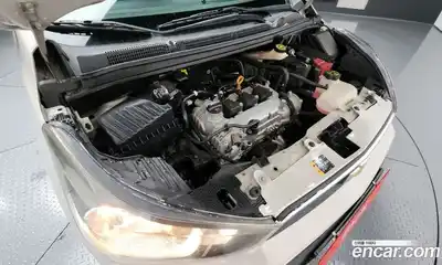 Chevrolet Spark 2016 1.0 Автомат в Москве № 39365, миниатюра 4