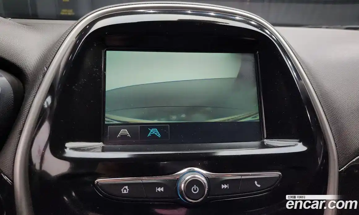 Chevrolet Spark 2016 1.0 Автомат в Москве № 39365, фото 5