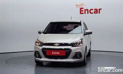 Chevrolet Spark 2016 1.0 Автомат в Москве № 39365, миниатюра 9