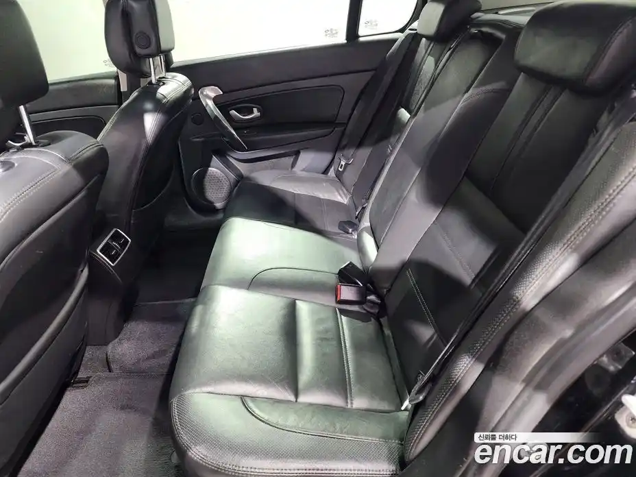 Renault SM5 2014 2.0 Автомат в Москве № 398547, фото 13