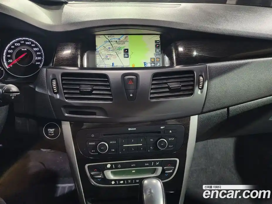 Renault SM5 2014 2.0 Автомат в Москве № 398547, фото 8