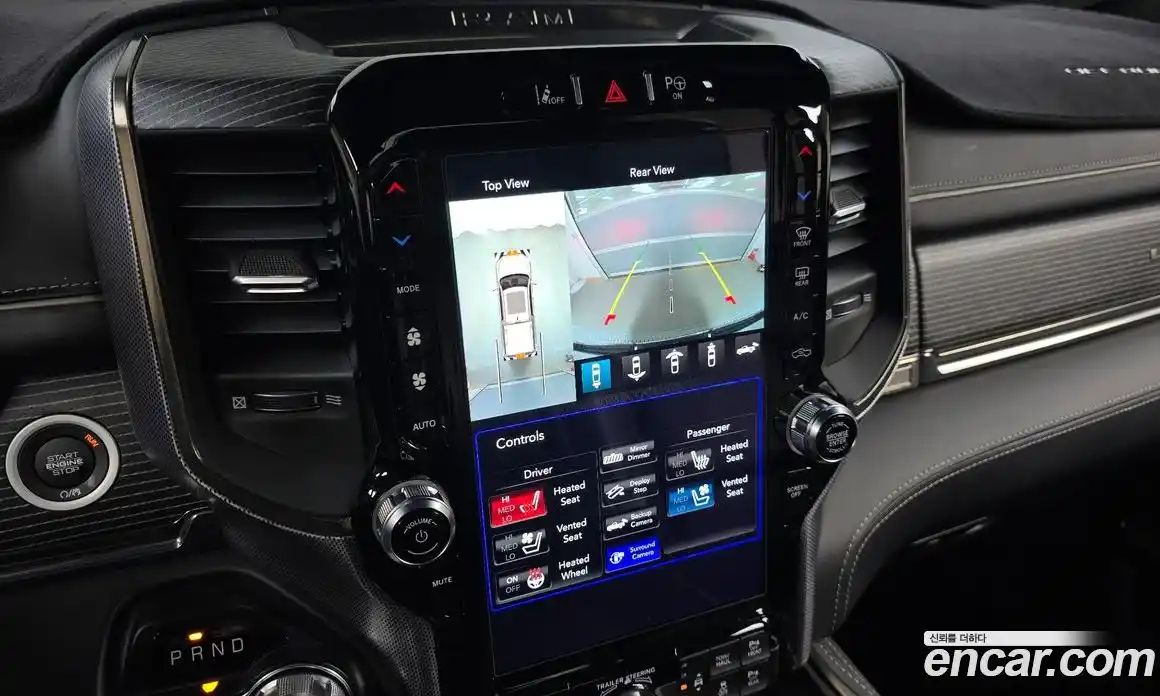 Dodge Ram Pick Up 2021 5.7 Автомат в Москве № 402609, фото 16