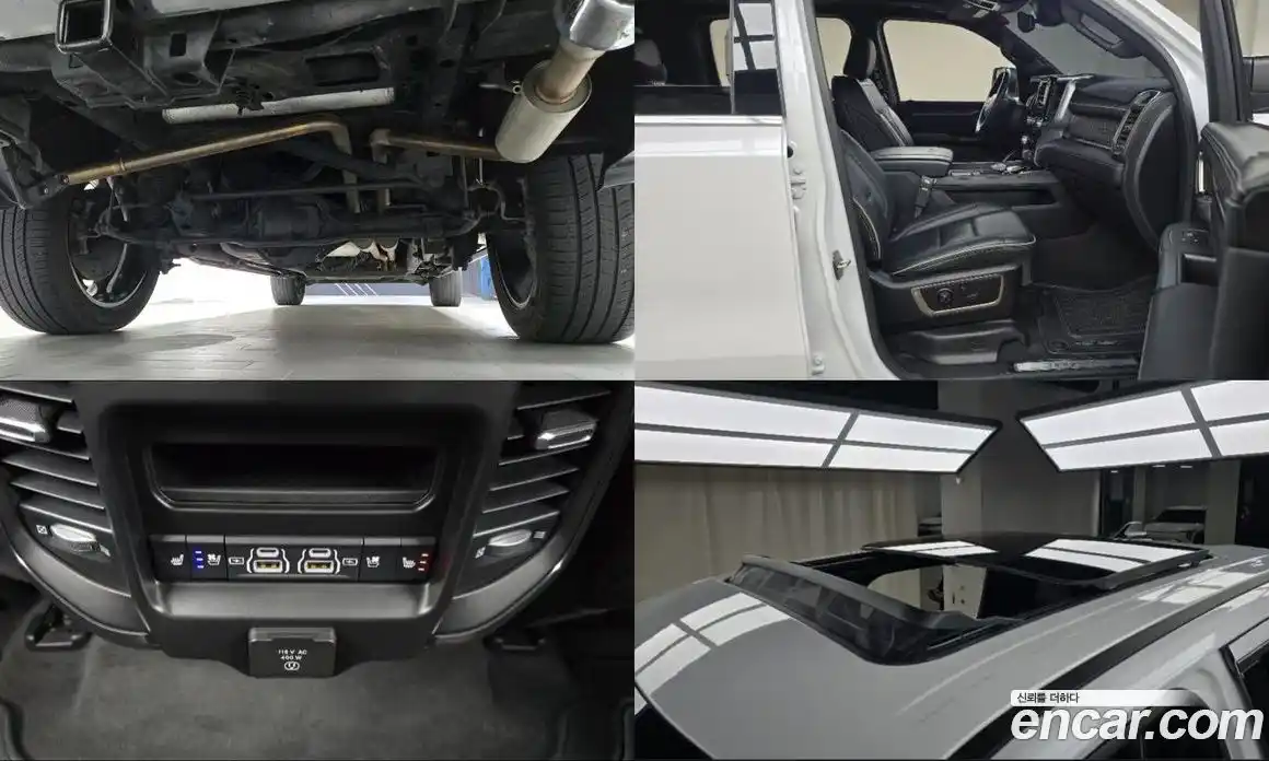 Dodge Ram Pick Up 2021 5.7 Автомат в Москве № 402609, фото 18