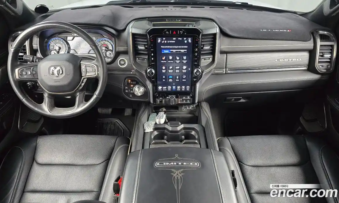 Dodge Ram Pick Up 2021 5.7 Автомат в Москве № 402609, фото 7