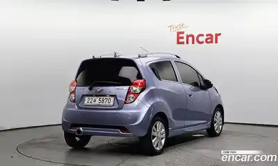 Chevrolet Spark, 2014