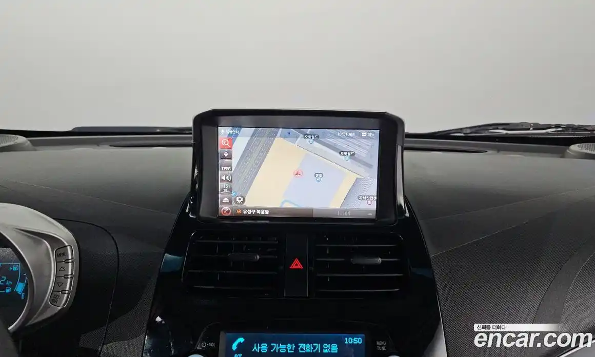 Chevrolet Spark 2014 1.0 Автомат в Москве № 40284, фото 11