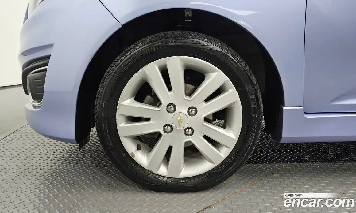 Chevrolet Spark 2014 1.0 Автомат в Москве № 40284, фото 14