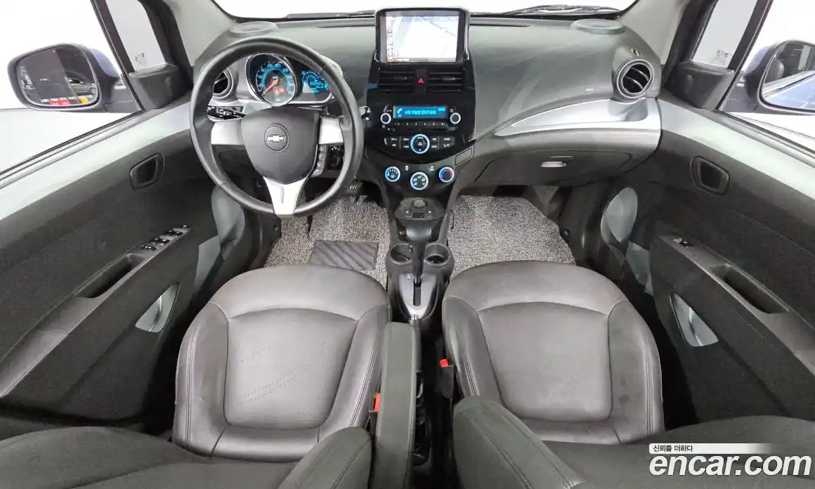 Chevrolet Spark 2014 1.0 Автомат в Москве № 40284, фото 15
