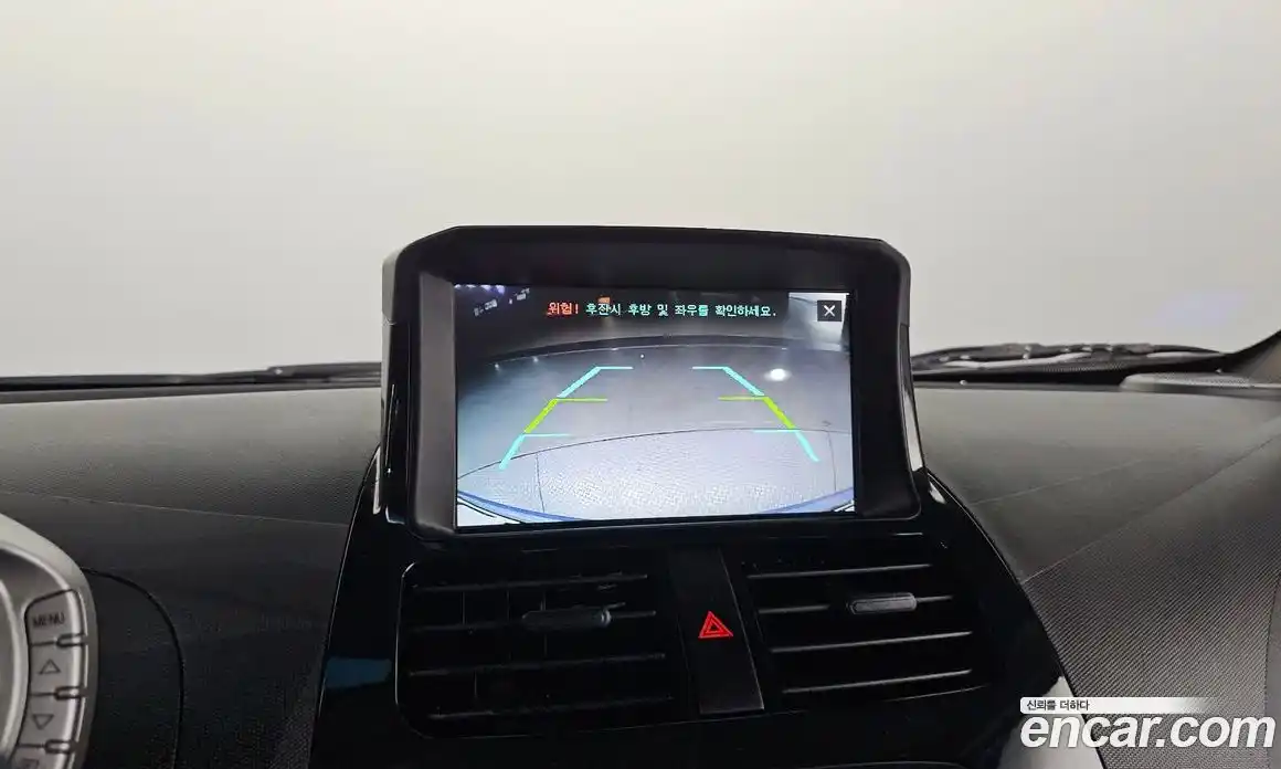 Chevrolet Spark 2014 1.0 Автомат в Москве № 40284, фото 17