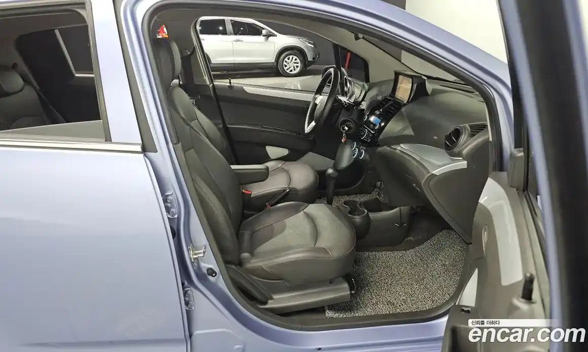 Chevrolet Spark 2014 1.0 Автомат в Москве № 40284, фото 18