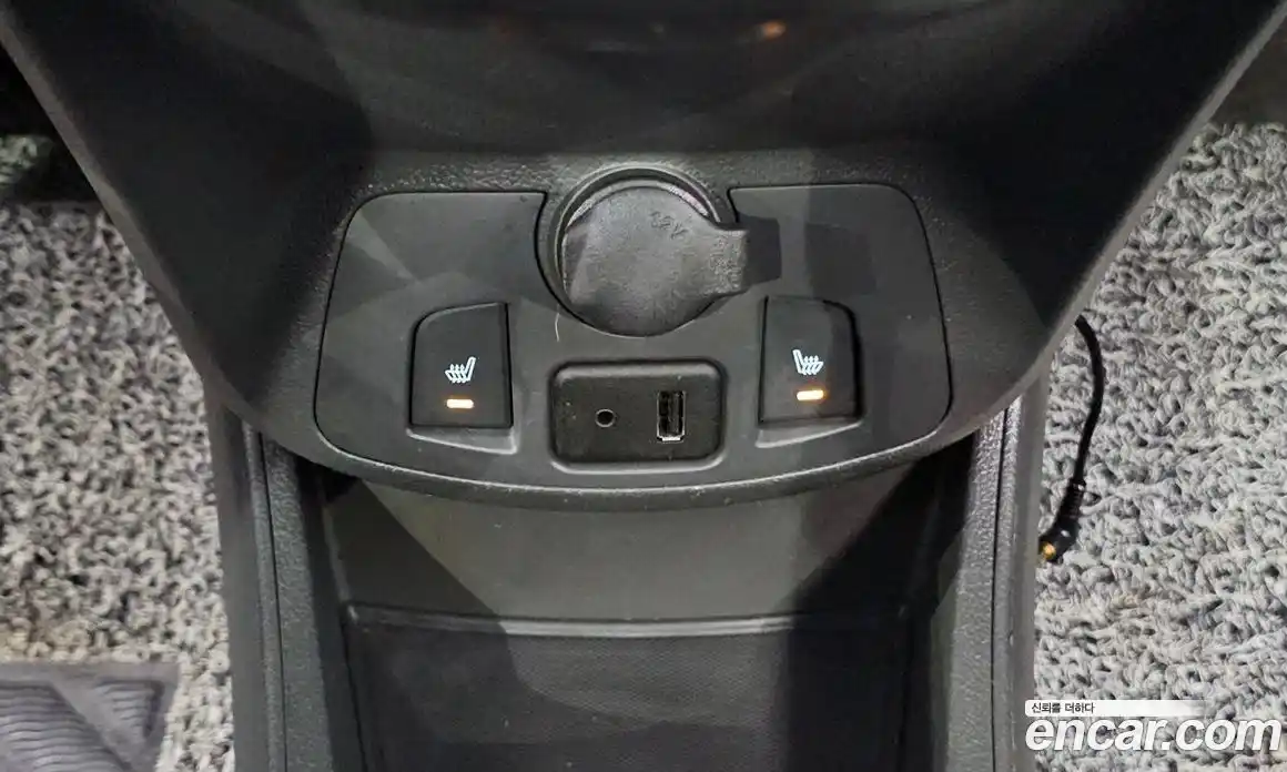 Chevrolet Spark 2014 1.0 Автомат в Москве № 40284, фото 19