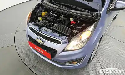 Chevrolet Spark 2014 1.0 Автомат в Москве № 40284, миниатюра 4