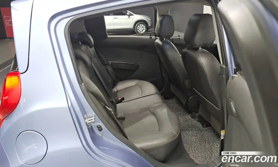 Chevrolet Spark 2014 1.0 Автомат в Москве № 40284, фото 5