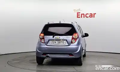 Chevrolet Spark 2014 1.0 Автомат в Москве № 40284, миниатюра 6