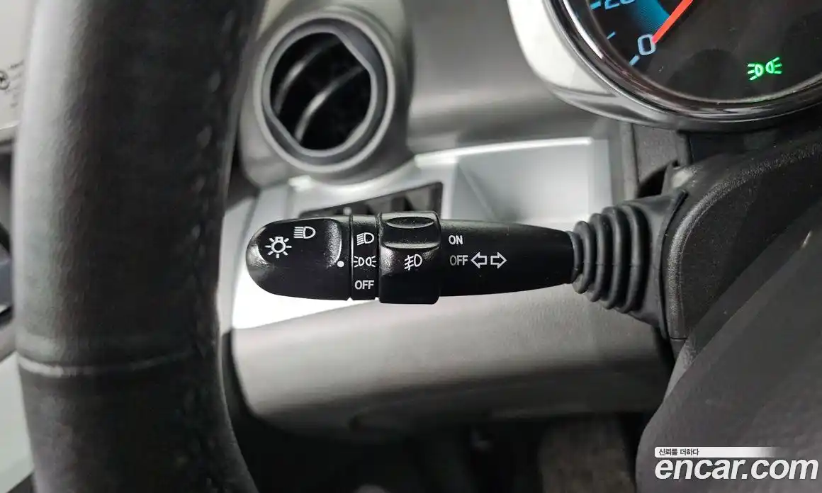 Chevrolet Spark 2014 1.0 Автомат в Москве № 40284, фото 8