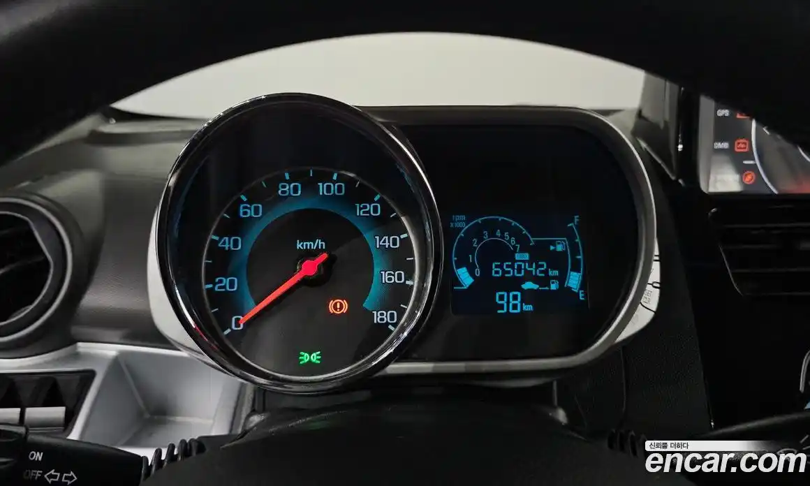 Chevrolet Spark 2014 1.0 Автомат в Москве № 40284, фото 9