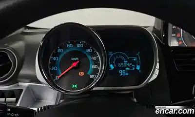 Chevrolet Spark 2014 1.0 Автомат в Москве № 40284, миниатюра 9