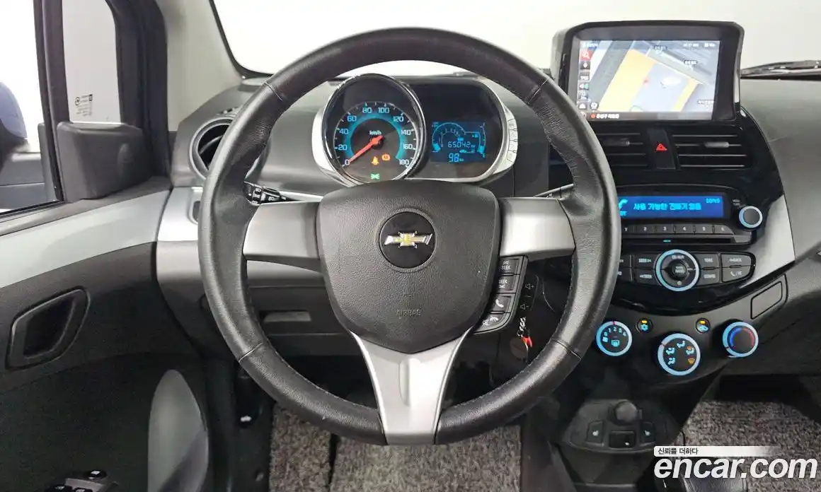 Chevrolet Spark 2014 1.0 Автомат в Москве № 40284, фото 10