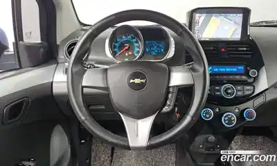 Chevrolet Spark 2014 1.0 Автомат в Москве № 40284, миниатюра 10