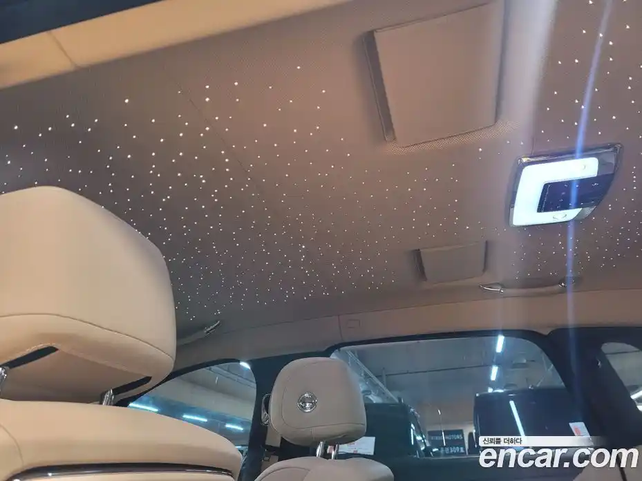 Rolls-Royce Ghost 2023 6.7 Автомат в Москве № 407366, фото 11