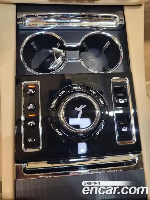 Rolls-Royce Ghost 2023 6.7 Автомат в Москве № 407366, фото 17