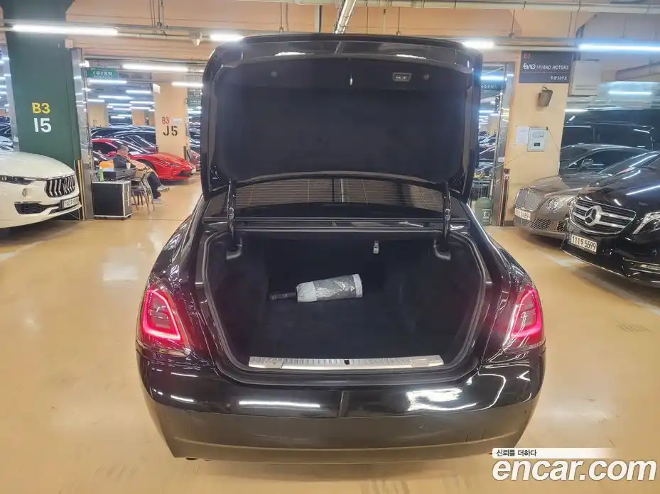 Rolls-Royce Ghost 2023 6.7 Автомат в Москве № 407366, фото 19